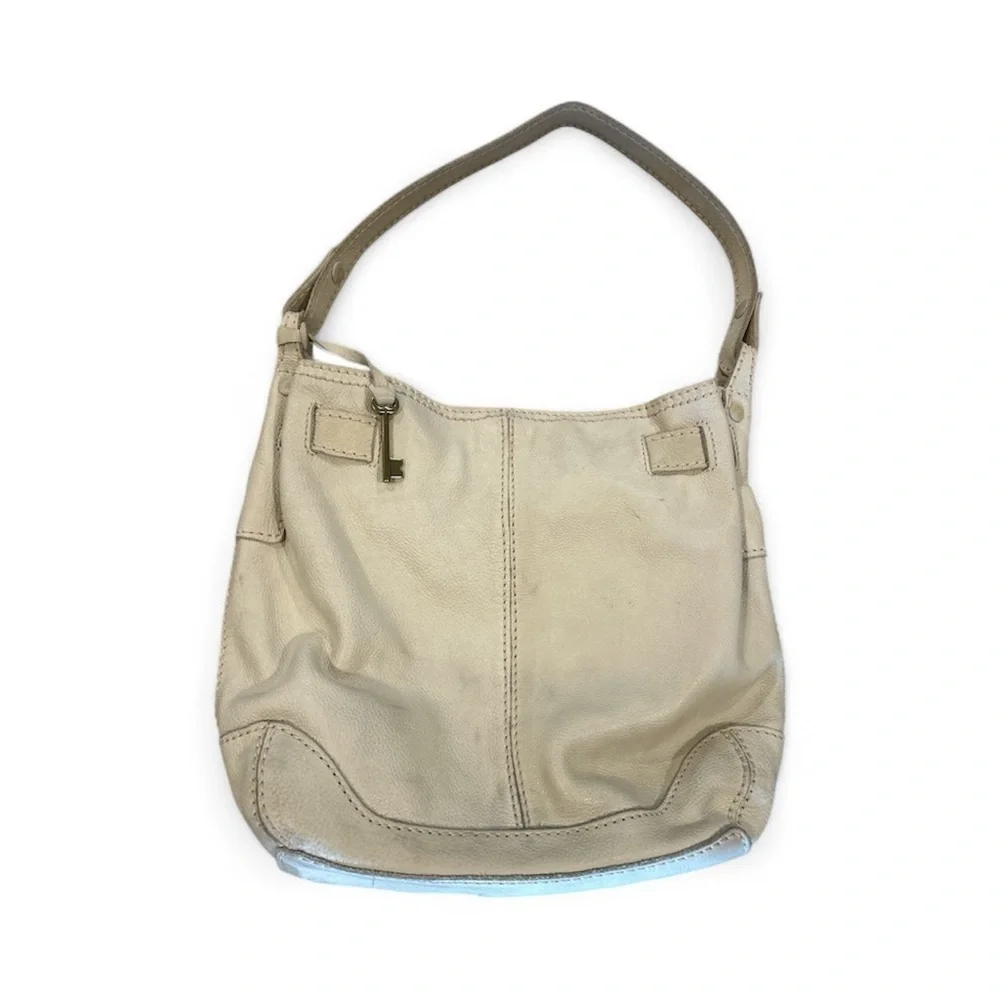 Fossil vintage Leather Shoulder Bag